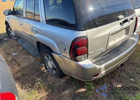 2008 Chevrolet Trailblazer Ls/Lt из США, поврежденный, VIN 1GNDS13S382118078